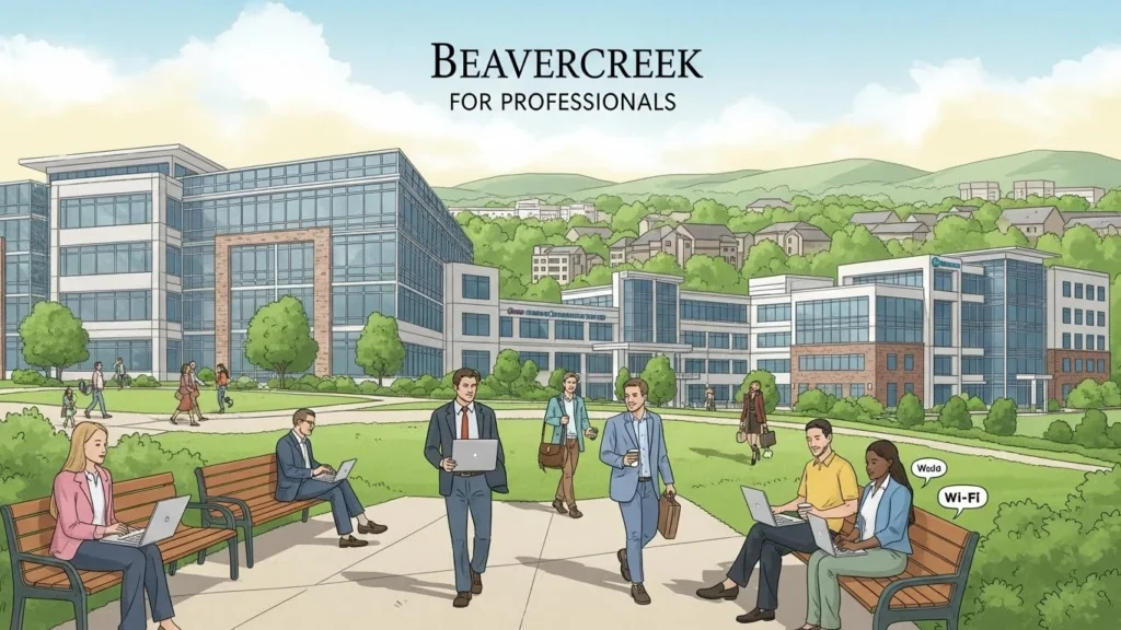 Beavercreek for Professionals