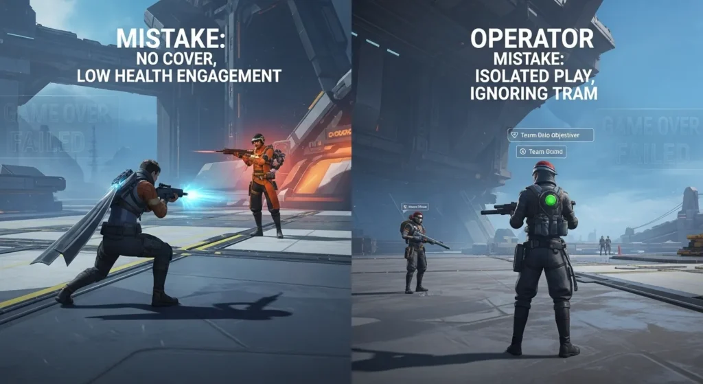 Common Mistakes with Drifter or Operator