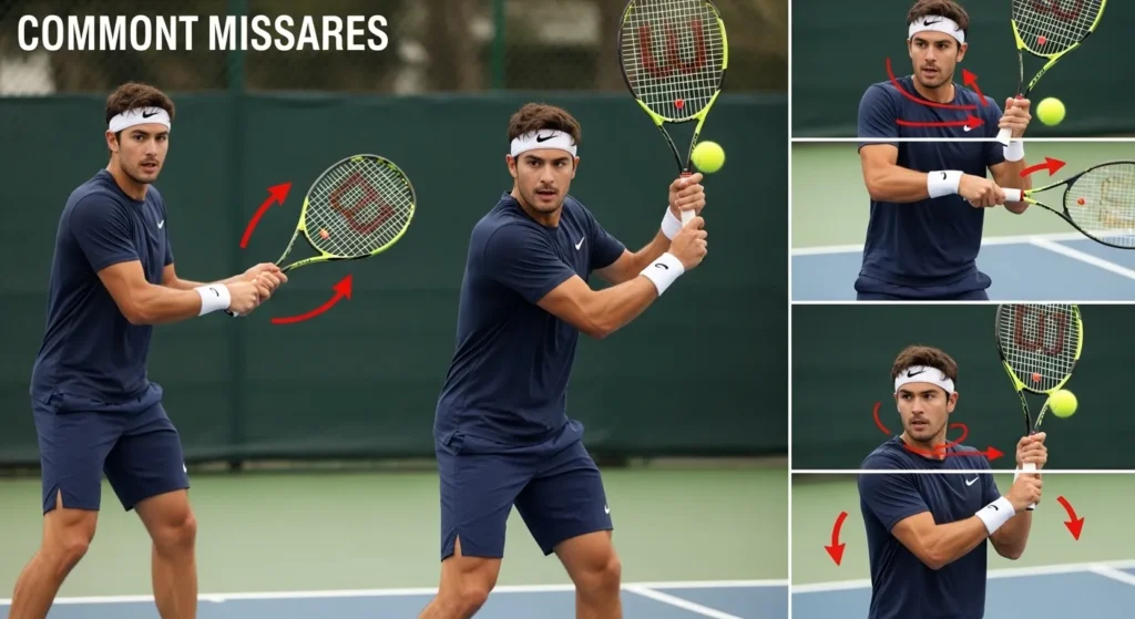 Common Mistakes with Racquet or Racket