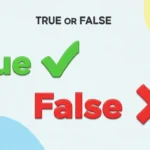true or fals