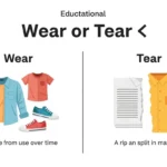 wear or tear