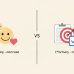 affectively or effectively