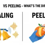 Pealing or Peeling