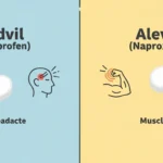 advil or aleve