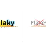 flaky or flakey