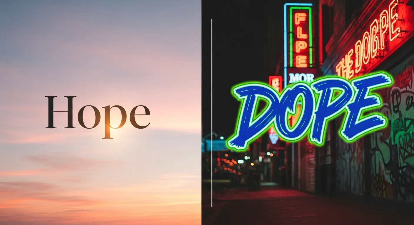 hope or dope