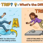 slip or trip