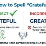 grateful or greatful