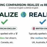 realize or realise