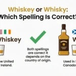 whiskey or whisky